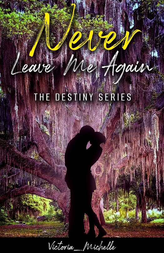 Front cover_Never Leave Me Again
