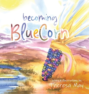 Front cover_becoming BlueCorn