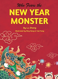 Front cover_Who Fears the New Year Monster