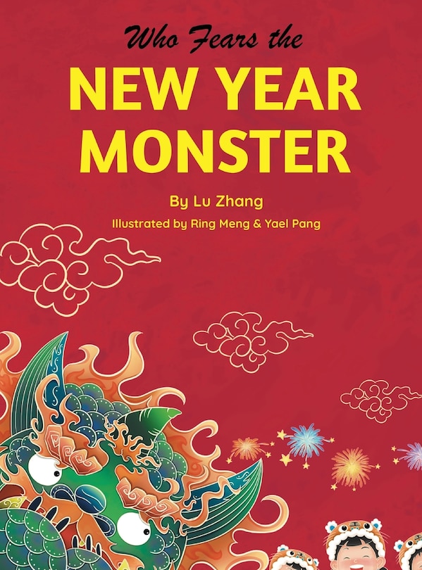 Front cover_Who Fears the New Year Monster