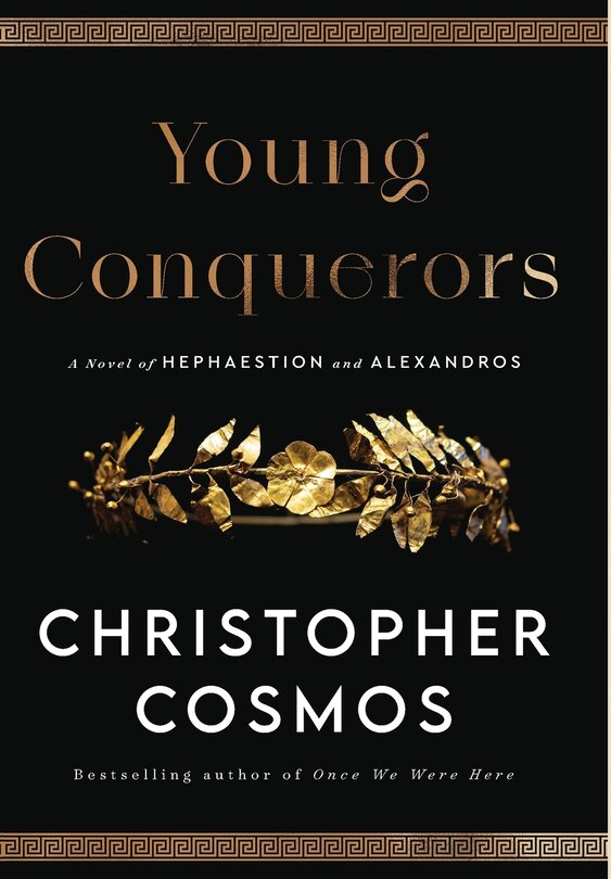 Front cover_Young Conquerors