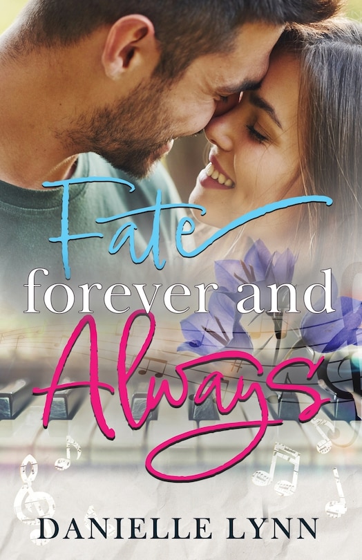 Front cover_Fate Forever and Always