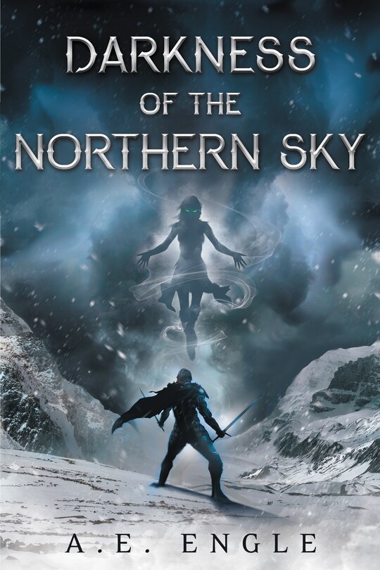 Couverture_Darkness of the Northern Sky