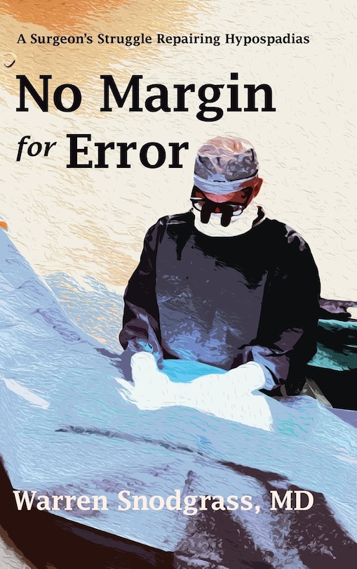 Front cover_No Margin for Error