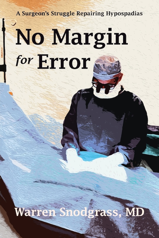 Front cover_No Margin for Error