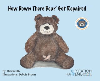 Couverture_How Down There Bear Got Repaired