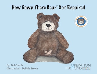 Couverture_How Down There Bear Got Repaired