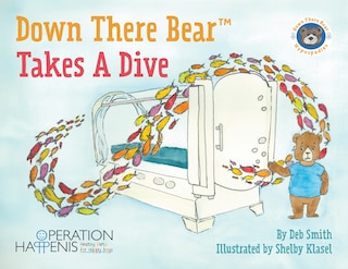 Front cover_Down There Bear Takes a Dive