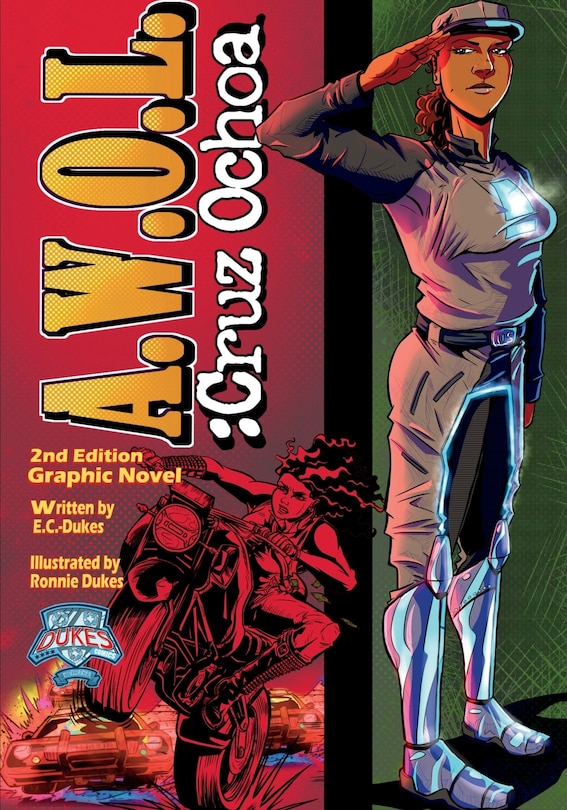 Couverture_A.W.O.L. Cruz Ochoa