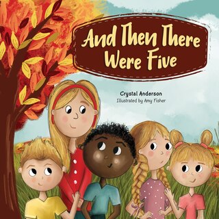 Couverture_And Then There Were Five