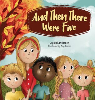 Front cover_And Then There Were Five