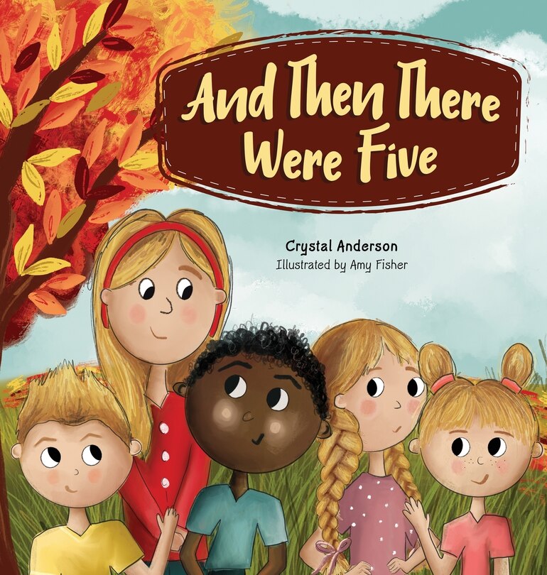 Front cover_And Then There Were Five