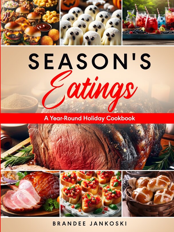 Front cover_Season's Eatings