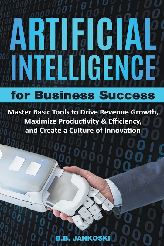 Front cover_Artificial Intelligence For Business