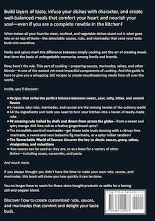 Front cover_Sauces, Rubs, and Marinades