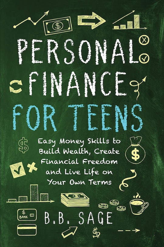 Front cover_Personal Finance for Teens