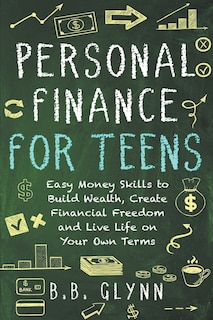 Front cover_Personal Finance for Teens