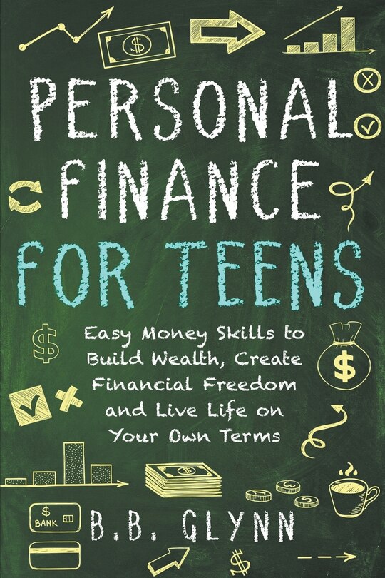 Front cover_Personal Finance for Teens