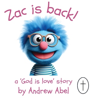 Front cover_Zac is Back!