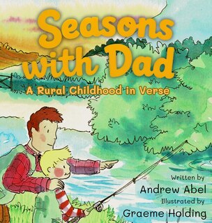 Front cover_Seasons with Dad