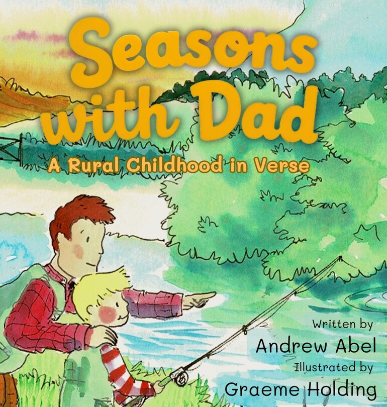 Front cover_Seasons with Dad
