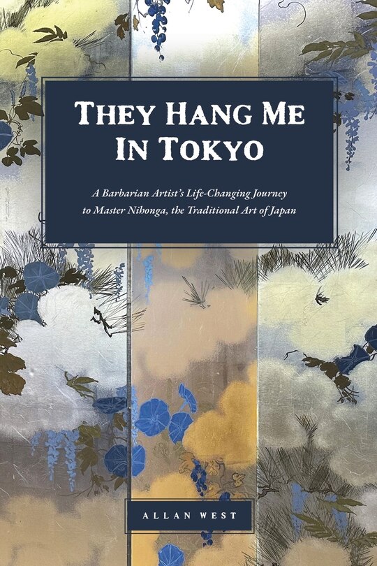 Front cover_They Hang Me in Tokyo
