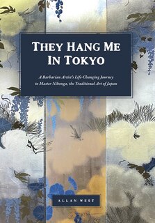 Front cover_They Hang Me in Tokyo