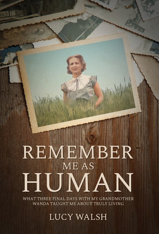 Front cover_Remember Me As Human