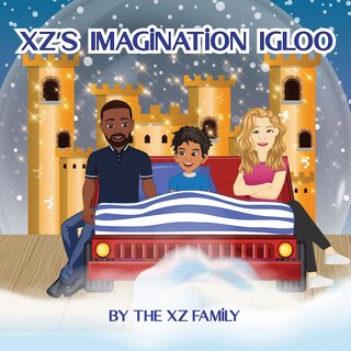 Front cover_XZ's Imagination Igloo