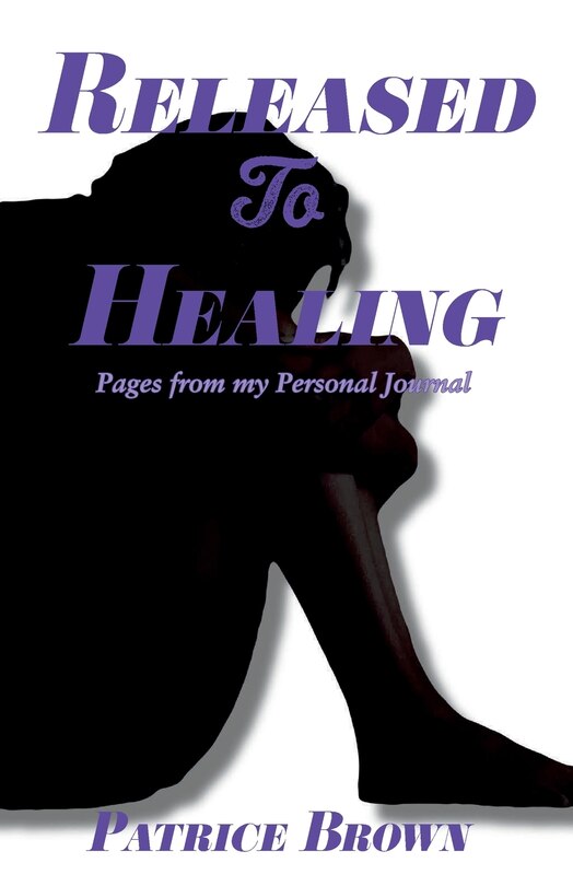 Front cover_Released To Healing