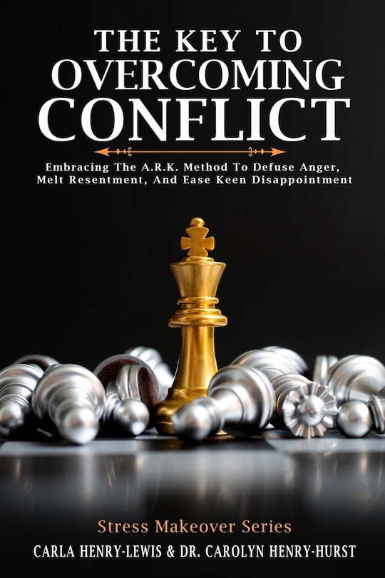 Couverture_The Key To Overcoming Conflict