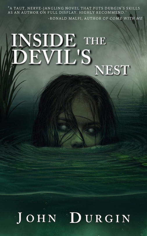 Front cover_Inside The Devil's Nest