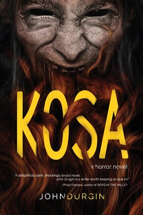 Front cover