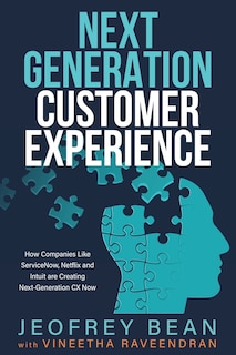 Front cover_Next Generation Customer Experience