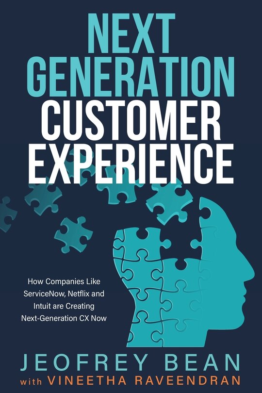 Front cover_Next Generation Customer Experience