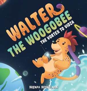 Front cover_Walter The Woogobee