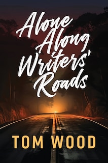 Front cover_Alone Along Writers' Roads
