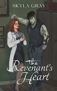 Front cover_The Revenant's Heart