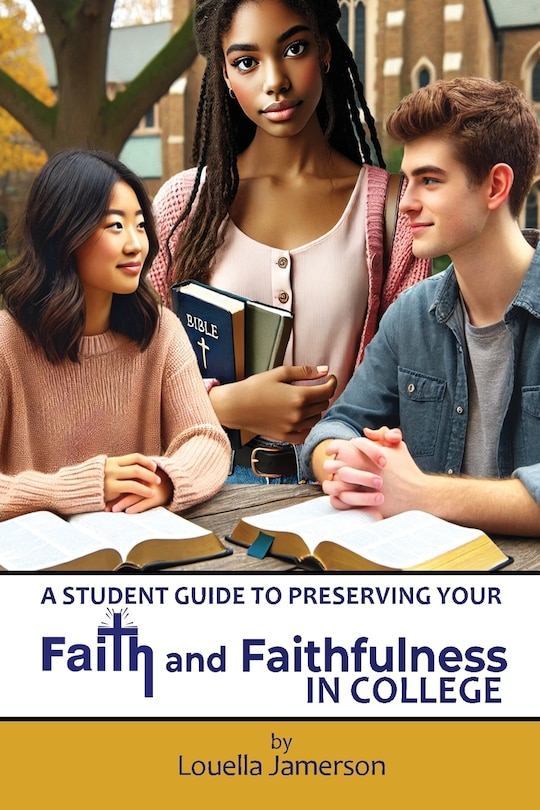 Couverture_A Student Guide to Preserving Your Faith and Faithfulness in College