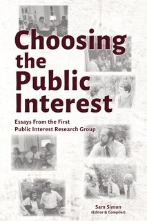 Front cover_Choosing the Public Interest