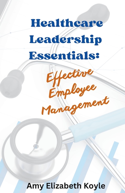 Front cover_Healthcare Leadership Essentials