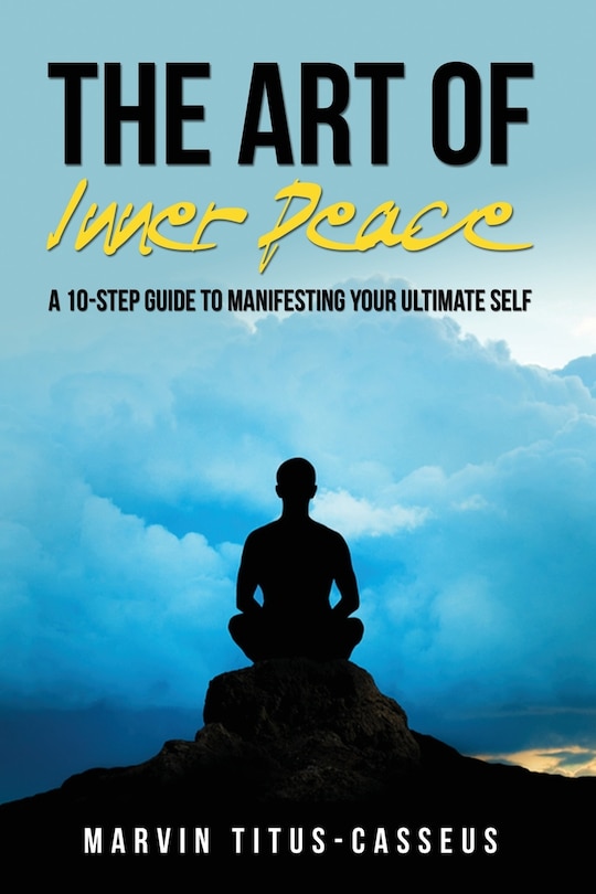 Couverture_The Art of Inner Peace