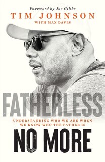 Front cover_Fatherless No More