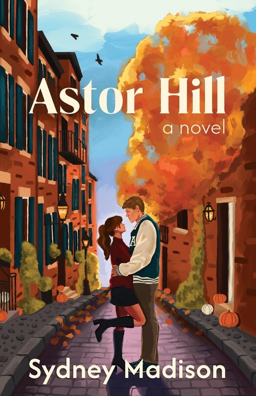 Front cover_Astor Hill