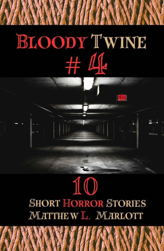 Front cover_Bloody Twine #4