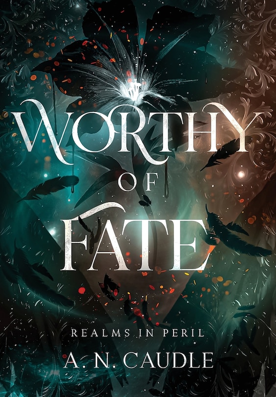 Front cover_Worthy of Fate