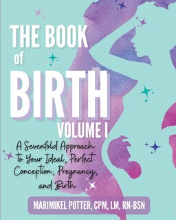Front cover_The Book of Birth, Volume I