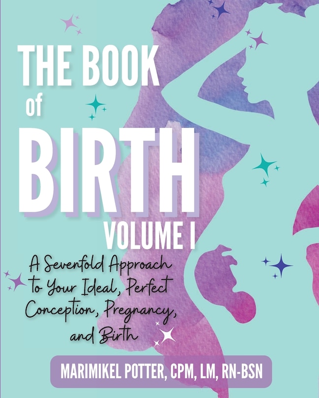 Front cover_The Book of Birth, Volume I