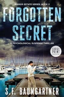 Couverture_Forgotten Secret (Large Print)