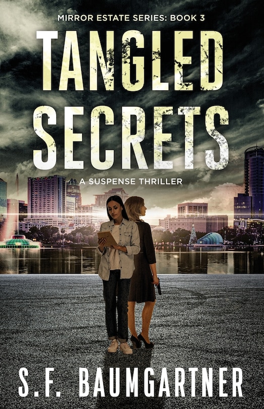 Front cover_Tangled Secrets